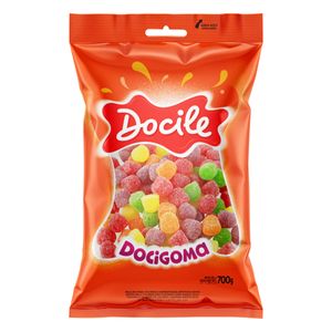 Goma Docigoma Sino Sortidos 700g