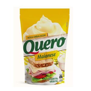 Maionese Quero Sachê 700g