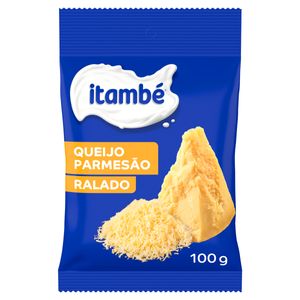 Queijo Parmesão Ralado Itambé 100g