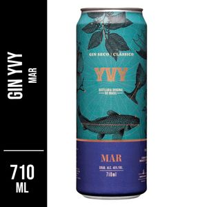 Gin Yvy Mar Lata 710ml