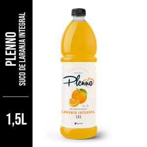 Suco Plenno Integral Laranja Pet 1.5l