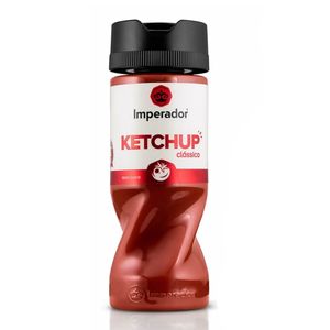 Ketchup Imperador Tradicional Squeeze 380g