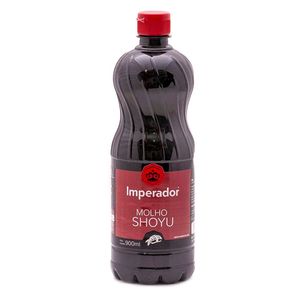 Molho Shoyu Imperador Lata 900ml