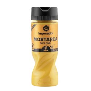 Mostarda Imperador Clássica Squeeze 380g