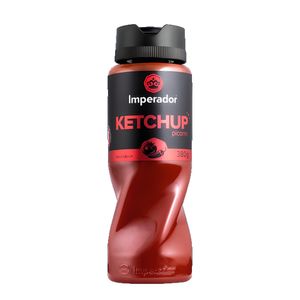 Ketchup Imperador Picante Squeeze 380g