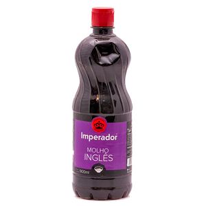 Molho Inglês Imperador Pet 900ml