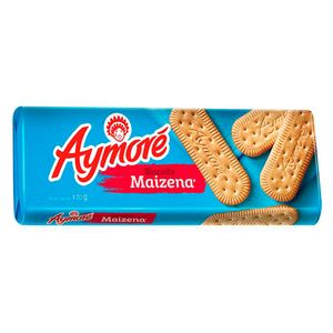 Biscoito Maizena Aymoré Pacote 170g