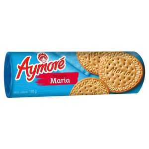 Biscoito Maria Aymoré Pacote 185g