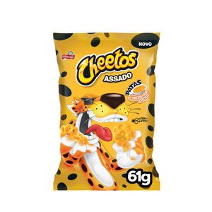 Salgadinho de Milho Elma Chips Cheetos Cheddar Wow 61g