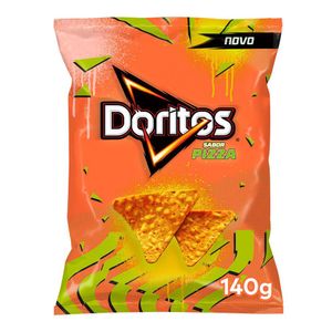 Salgadinho de Milho Doritos Rock In Rio Pizza 140g