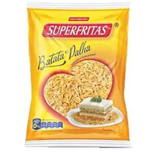 Batata Palha Super Fritas Tradicional 1Kg