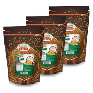 Açúcar de Coco Granfibra Pacote 150g