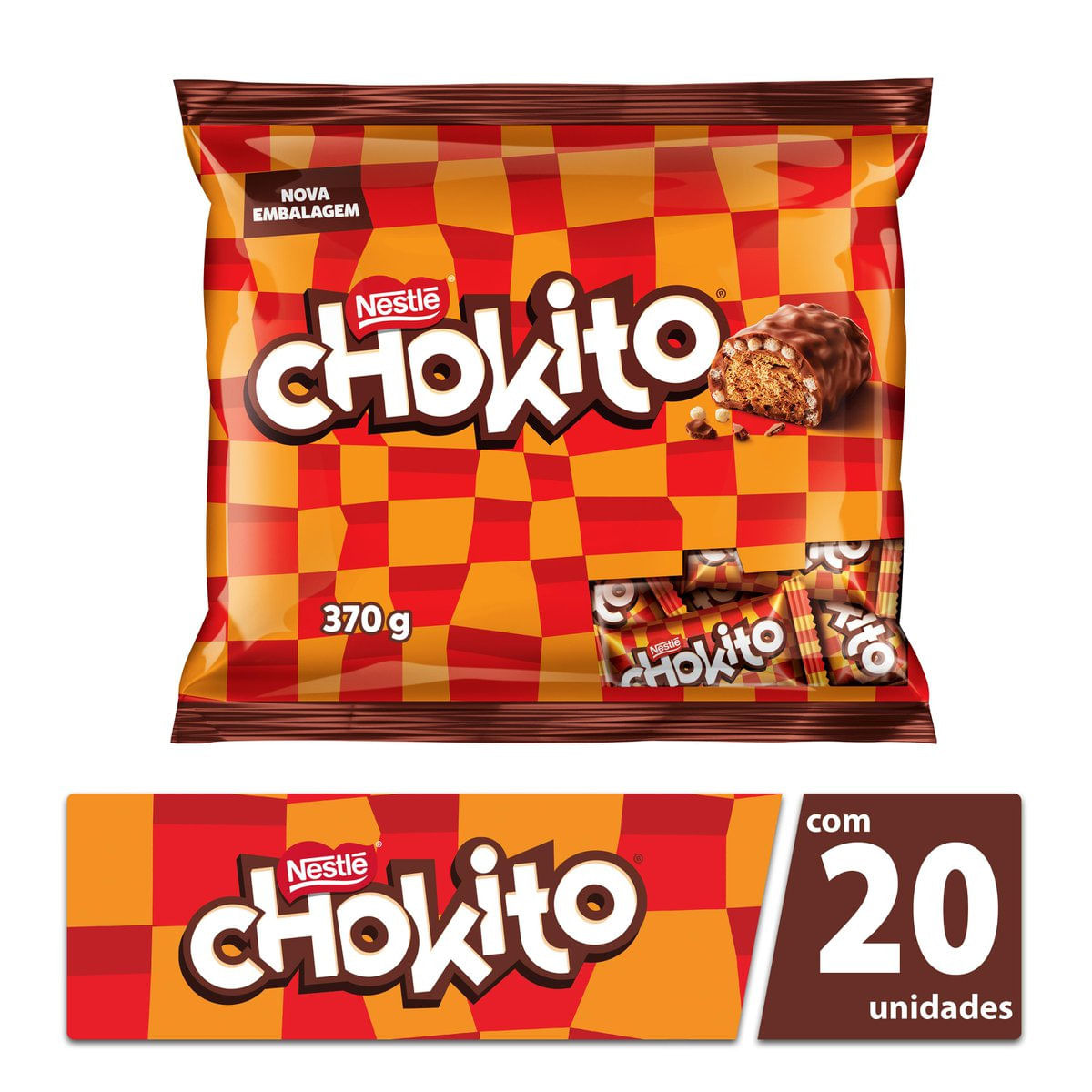 Chocolate CHOKITO 32g