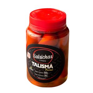 Salsicha Talismã à Vinagrete Pote 280g