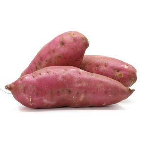 Batata Doce Roxa Bretas 500g