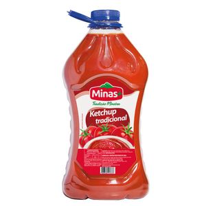 Ketchup Minas Mais Trad Bisnaga 3.3Kg