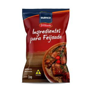 Ingrediente p/ Feijoada Suinco Resfriado 1Kg