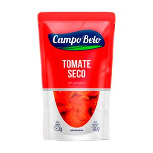 Tomate Seco Campo Belo Conserva Pouch 100g