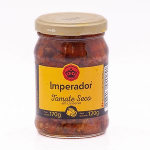 Tomate Seco Imperador Vidro 120g