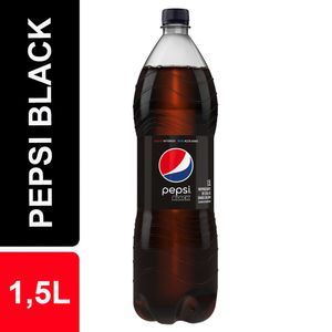 Refrigerante Pepsi Cola Black Zero Açúcar Garrafa 1.5l