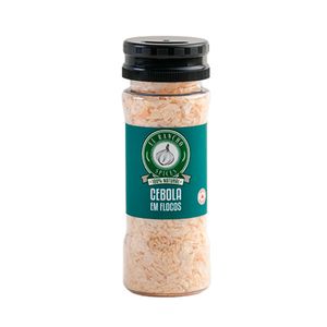 Cebola em Flocos El Rancho Spices Pote 35g