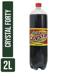 Refrigerante Cola Crystal Forty Pet 2l