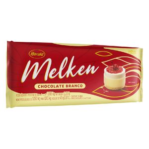 Chocolate Harald Melken Blend Branco 1.01Kg