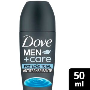 Desodorante Dove Roll-On Men + Care Clean Confort 50ml