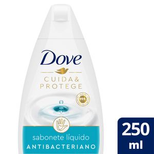 Sabonete Líquido Dove Cuida & Protege 250ml