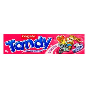 Gel Dental Tandy Tutti Fruti 50g