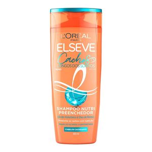 Shampoo Elseve Cachos dos Sonhos 400ml