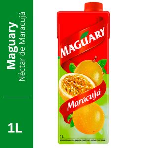 Néctar Maguary Maracujá 1l