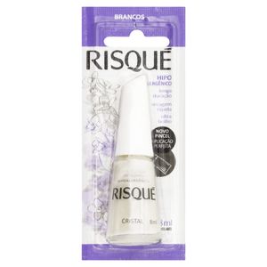 Esmalte Cintiliante Risqué Cristal 8ml