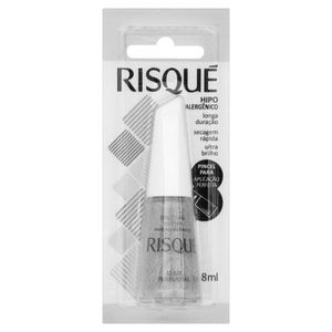 Esmalte Risqué Glitter As Mil Purpurinas 8ml