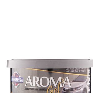 Aromatizante em Gel Rodabrisa Carro Novo 60g