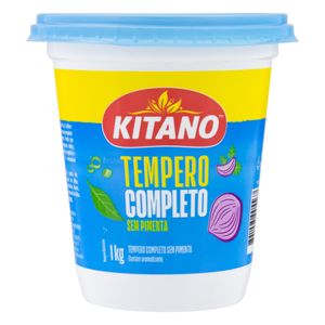 Tempero Completo Kitano s/ Pimenta 1Kg