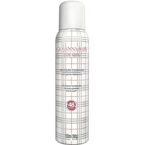 Desodorante Aerossol Giovanna Baby Blanc Vanilla 150ml