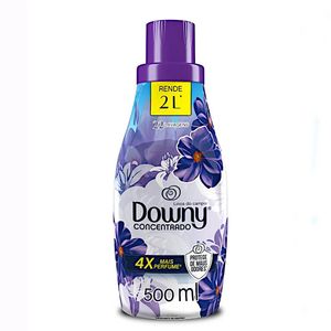 Amaciante Downy Concentrado Lírios do Campo 500ml