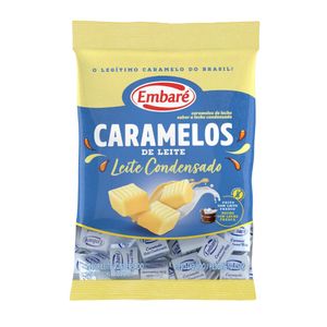 Caramelo Embaré Leite Condensado 150g