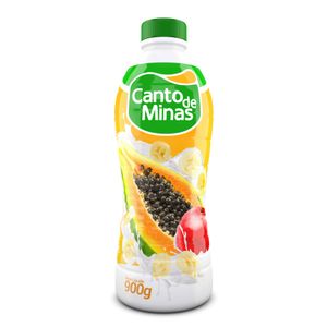 Iogurte Canto de Minas Vitamina de Frutas 900g