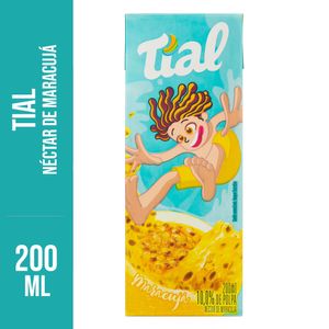 Nectar Fruta Tial Kids Maracuja 200ml