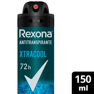 Desodorante Rexona Aerossol Xtracool 72h 90g