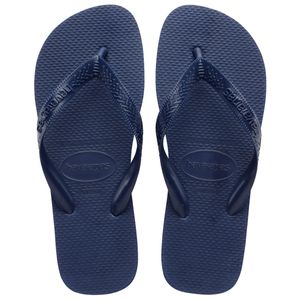 Sandália Havaianas Unissex Top Marinho 37/38