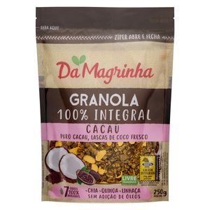 Granola da Magrinha Cacau 250g