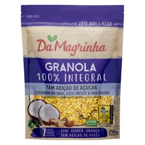 Granola da Magrinhas s/ Açúcar 250g