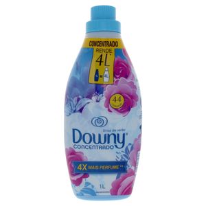 Amaciante Downy Concentrado Brisa de Verão 1l