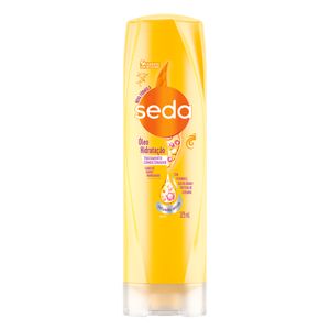 Condicionador Seda Óleo Hidratação 325ml