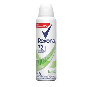 Desodorante Aerossol Rexona Bamboo 150ml