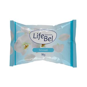 Sabonete Lifebel 80G, Sensual