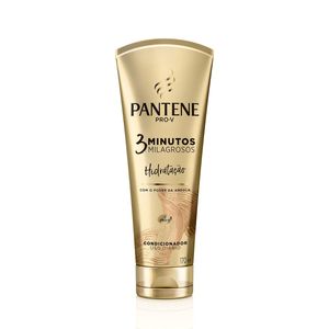 Condicionador Pantene Pro-V 3 Minutos Hidratação Bisnaga 170ml